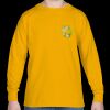 Gildan Youth 5.3 oz. Long-Sleeve T-Shirt Thumbnail