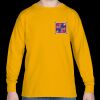 Gildan Youth 5.3 oz. Long-Sleeve T-Shirt Thumbnail