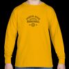 Gildan Youth 5.3 oz. Long-Sleeve T-Shirt Thumbnail