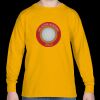 Gildan Youth 5.3 oz. Long-Sleeve T-Shirt Thumbnail