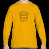 Gildan Youth 5.3 oz. Long-Sleeve T-Shirt Thumbnail