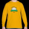 Gildan Youth 5.3 oz. Long-Sleeve T-Shirt Thumbnail