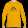 Gildan Youth 5.3 oz. Long-Sleeve T-Shirt Thumbnail