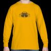 Gildan Youth 5.3 oz. Long-Sleeve T-Shirt Thumbnail