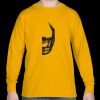Gildan Youth 5.3 oz. Long-Sleeve T-Shirt Thumbnail
