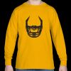 Gildan Youth 5.3 oz. Long-Sleeve T-Shirt Thumbnail