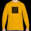 Gildan Youth 5.3 oz. Long-Sleeve T-Shirt Thumbnail