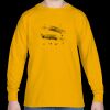 Gildan Youth 5.3 oz. Long-Sleeve T-Shirt Thumbnail