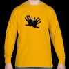 Gildan Youth 5.3 oz. Long-Sleeve T-Shirt Thumbnail