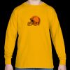 Gildan Youth 5.3 oz. Long-Sleeve T-Shirt Thumbnail