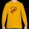 Gildan Youth 5.3 oz. Long-Sleeve T-Shirt Thumbnail