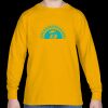 Gildan Youth 5.3 oz. Long-Sleeve T-Shirt Thumbnail