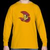 Gildan Youth 5.3 oz. Long-Sleeve T-Shirt Thumbnail
