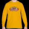 Gildan Youth 5.3 oz. Long-Sleeve T-Shirt Thumbnail