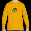 Gildan Youth 5.3 oz. Long-Sleeve T-Shirt Thumbnail