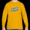 Gildan Youth 5.3 oz. Long-Sleeve T-Shirt Thumbnail