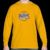 Gildan Youth 5.3 oz. Long-Sleeve T-Shirt Thumbnail