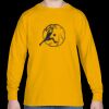 Gildan Youth 5.3 oz. Long-Sleeve T-Shirt Thumbnail