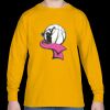 Gildan Youth 5.3 oz. Long-Sleeve T-Shirt Thumbnail
