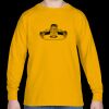 Gildan Youth 5.3 oz. Long-Sleeve T-Shirt Thumbnail