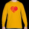 Gildan Youth 5.3 oz. Long-Sleeve T-Shirt Thumbnail
