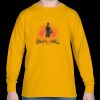 Gildan Youth 5.3 oz. Long-Sleeve T-Shirt Thumbnail
