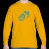Gildan Youth 5.3 oz. Long-Sleeve T-Shirt Thumbnail