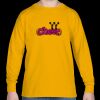 Gildan Youth 5.3 oz. Long-Sleeve T-Shirt Thumbnail