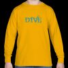 Gildan Youth 5.3 oz. Long-Sleeve T-Shirt Thumbnail