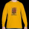Gildan Youth 5.3 oz. Long-Sleeve T-Shirt Thumbnail