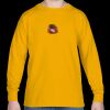 Gildan Youth 5.3 oz. Long-Sleeve T-Shirt Thumbnail