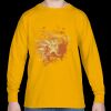 Gildan Youth 5.3 oz. Long-Sleeve T-Shirt Thumbnail
