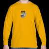 Gildan Youth 5.3 oz. Long-Sleeve T-Shirt Thumbnail