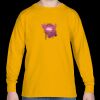 Gildan Youth 5.3 oz. Long-Sleeve T-Shirt Thumbnail