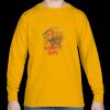 Gildan Youth 5.3 oz. Long-Sleeve T-Shirt Thumbnail
