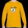 Gildan Youth 5.3 oz. Long-Sleeve T-Shirt Thumbnail