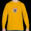 Gildan Youth 5.3 oz. Long-Sleeve T-Shirt Thumbnail
