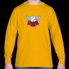 Gildan Youth 5.3 oz. Long-Sleeve T-Shirt Thumbnail