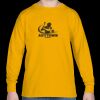 Gildan Youth 5.3 oz. Long-Sleeve T-Shirt Thumbnail