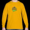 Gildan Youth 5.3 oz. Long-Sleeve T-Shirt Thumbnail