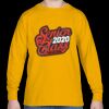 Gildan Youth 5.3 oz. Long-Sleeve T-Shirt Thumbnail