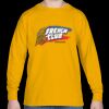 Gildan Youth 5.3 oz. Long-Sleeve T-Shirt Thumbnail