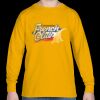 Gildan Youth 5.3 oz. Long-Sleeve T-Shirt Thumbnail