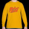 Gildan Youth 5.3 oz. Long-Sleeve T-Shirt Thumbnail