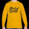 Gildan Youth 5.3 oz. Long-Sleeve T-Shirt Thumbnail