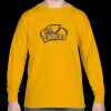 Gildan Youth 5.3 oz. Long-Sleeve T-Shirt Thumbnail