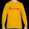 Gildan Youth 5.3 oz. Long-Sleeve T-Shirt Thumbnail