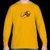 Gildan Youth 5.3 oz. Long-Sleeve T-Shirt Thumbnail