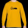 Gildan Youth 5.3 oz. Long-Sleeve T-Shirt Thumbnail
