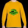 Gildan Youth 5.3 oz. Long-Sleeve T-Shirt Thumbnail